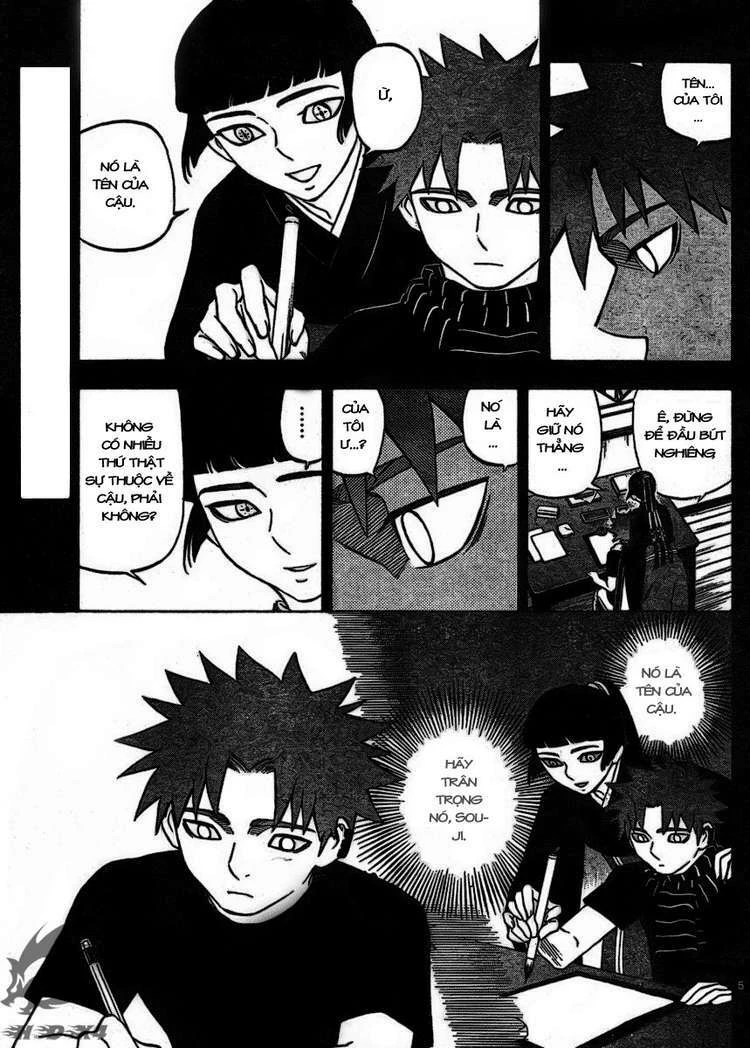 Kết Giới Sư Chapter 253 - 5