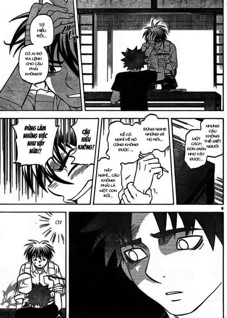 Kết Giới Sư Chapter 253 - 9