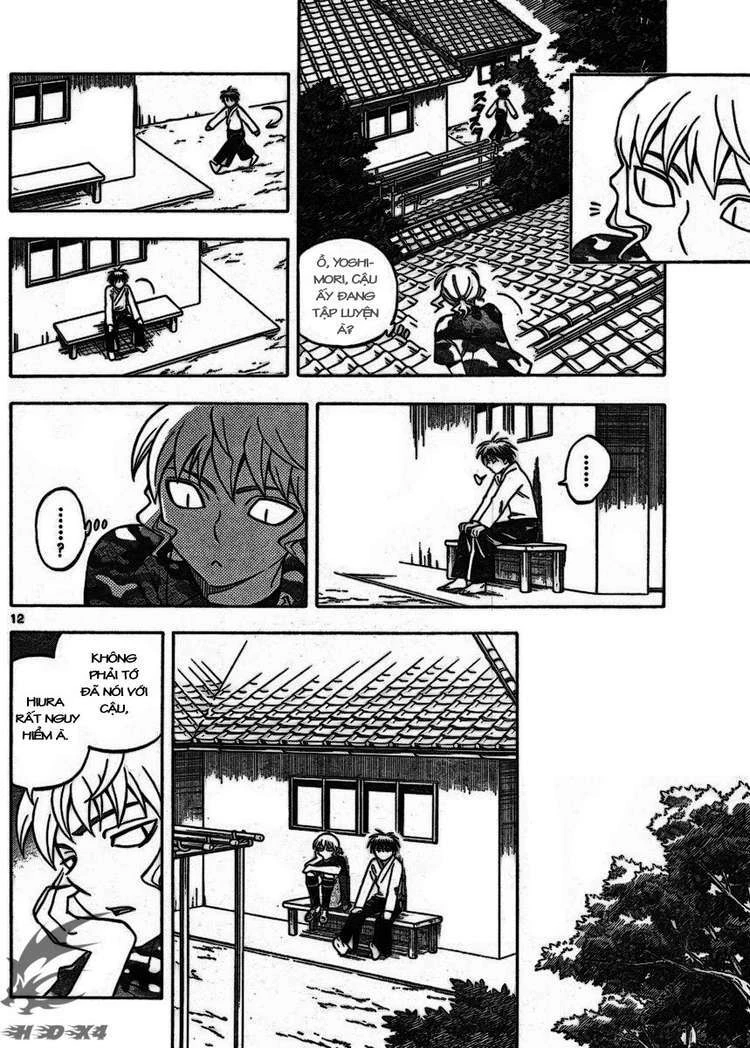 Kết Giới Sư Chapter 253 - 12