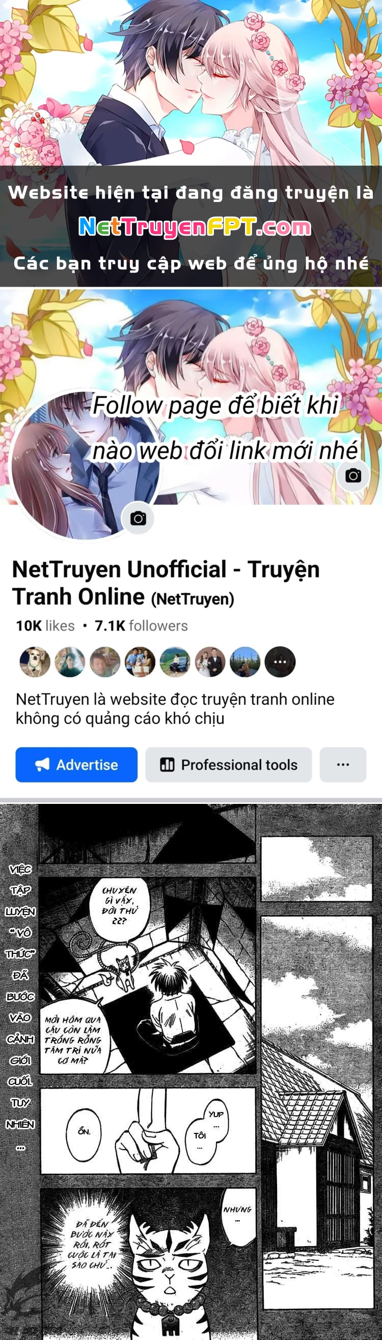 Kết Giới Sư Chapter 254 - 1