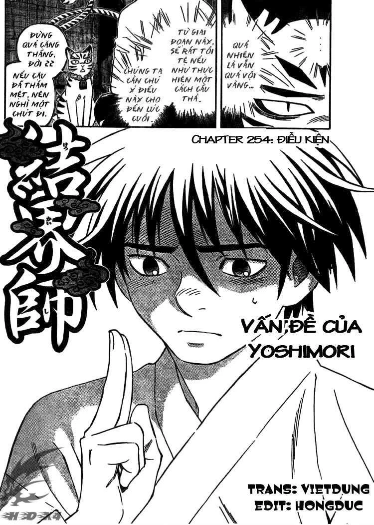 Kết Giới Sư Chapter 254 - 2