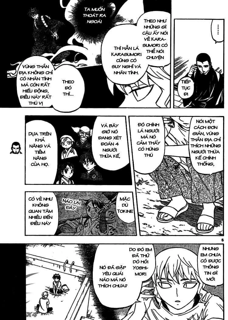Kết Giới Sư Chapter 254 - 5