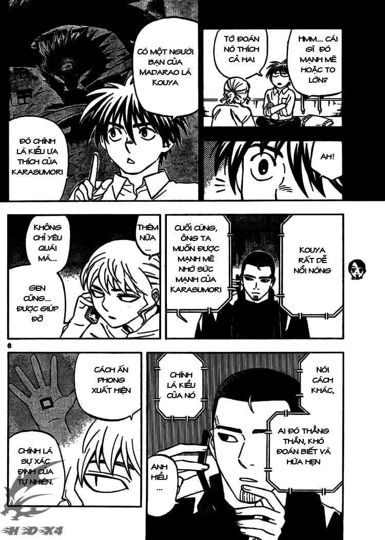 Kết Giới Sư Chapter 254 - 6