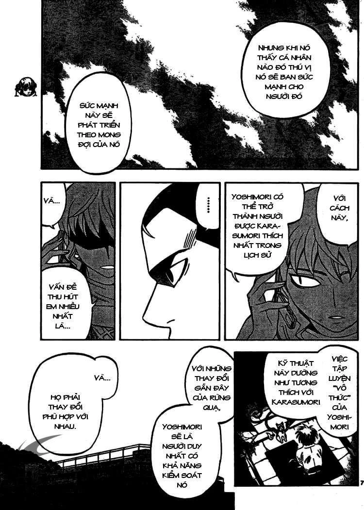 Kết Giới Sư Chapter 254 - 7