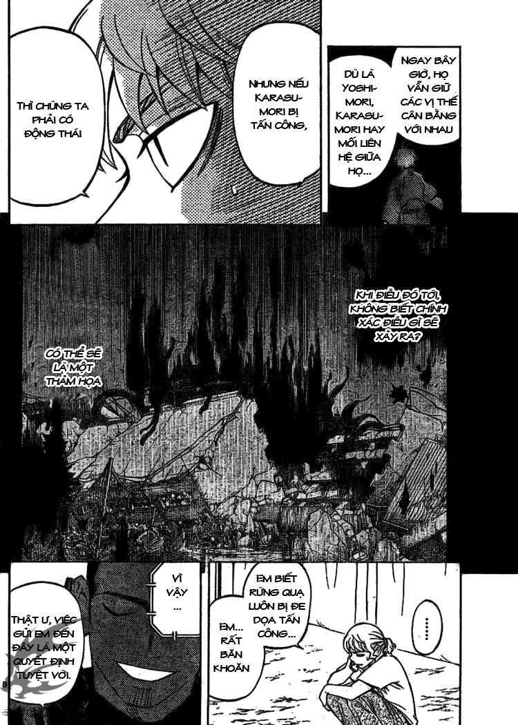 Kết Giới Sư Chapter 254 - 8