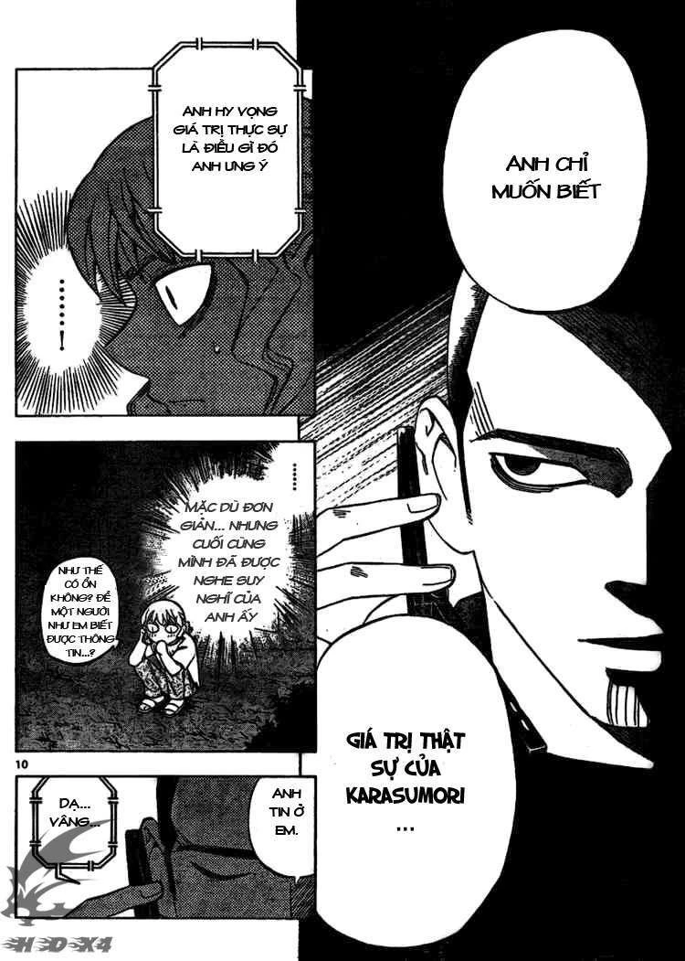 Kết Giới Sư Chapter 254 - 10