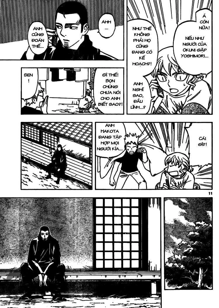 Kết Giới Sư Chapter 254 - 11