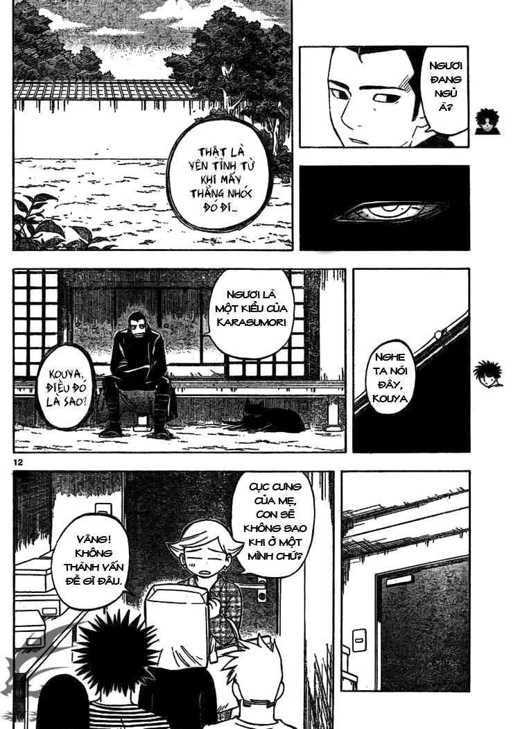 Kết Giới Sư Chapter 254 - 12