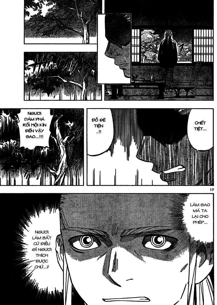 Kết Giới Sư Chapter 254 - 17