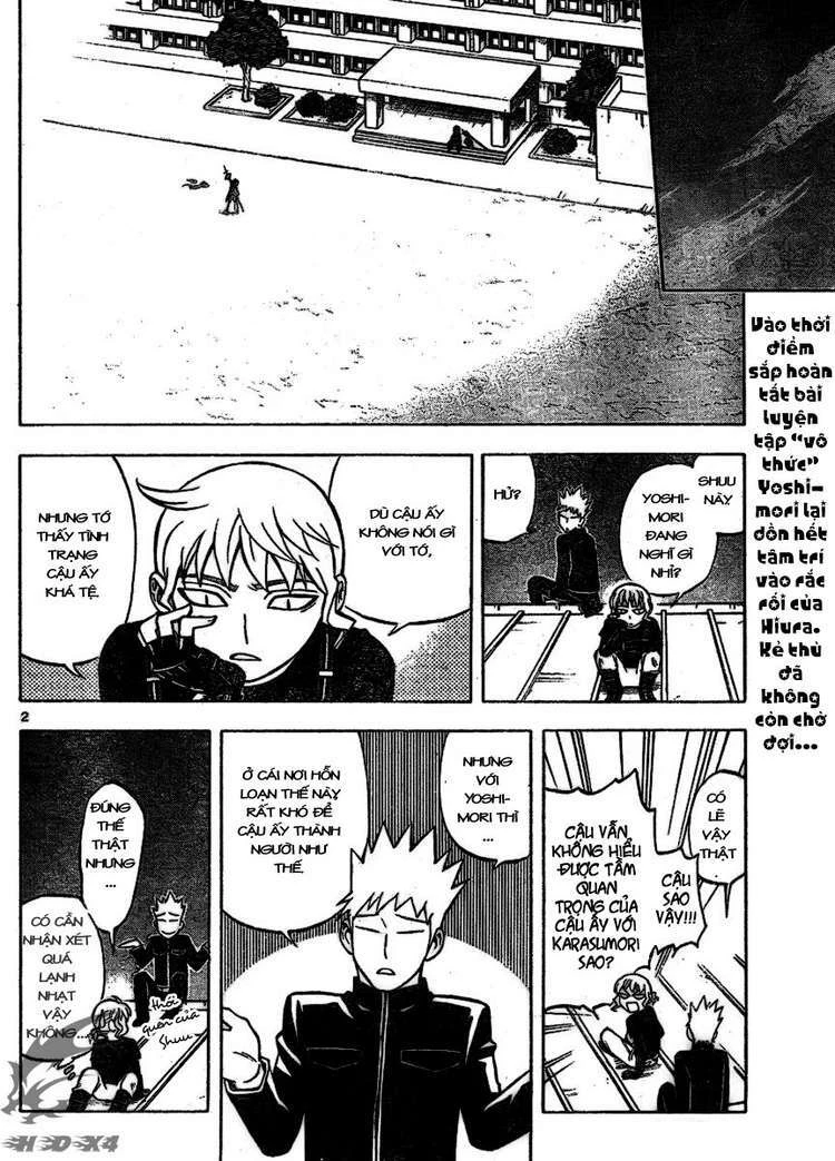 Kết Giới Sư Chapter 255 - 2