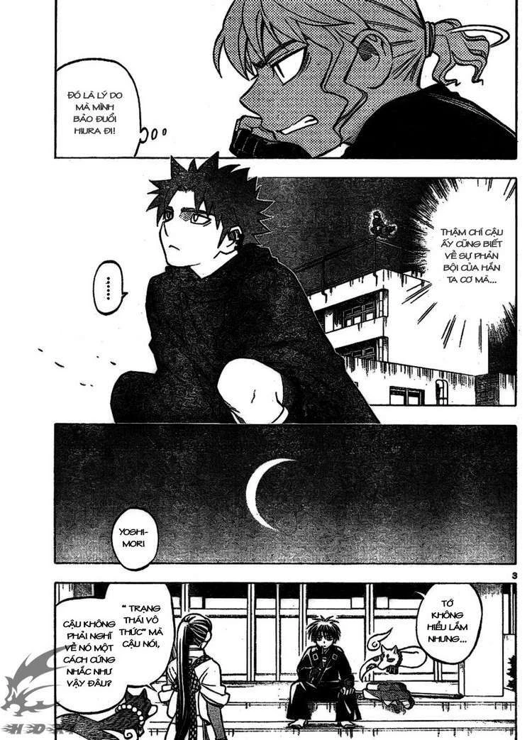 Kết Giới Sư Chapter 255 - 3