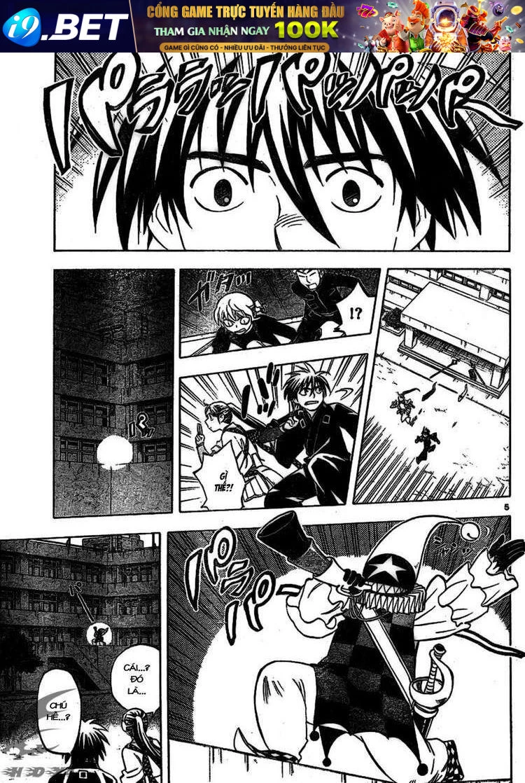 Kết Giới Sư Chapter 255 - 5