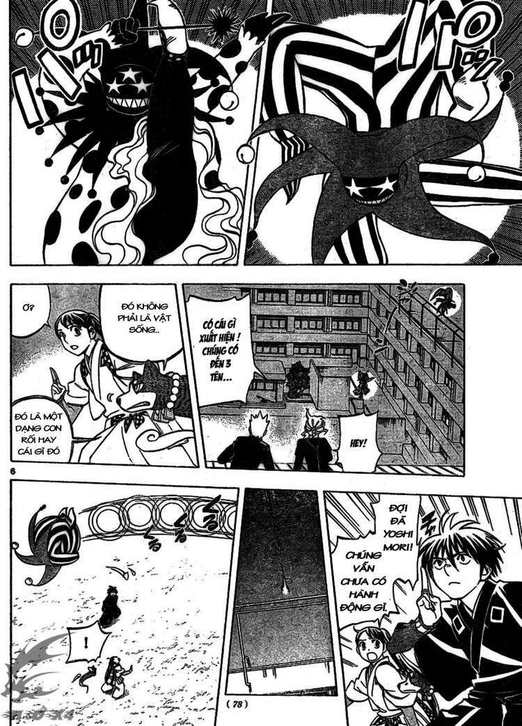 Kết Giới Sư Chapter 255 - 6