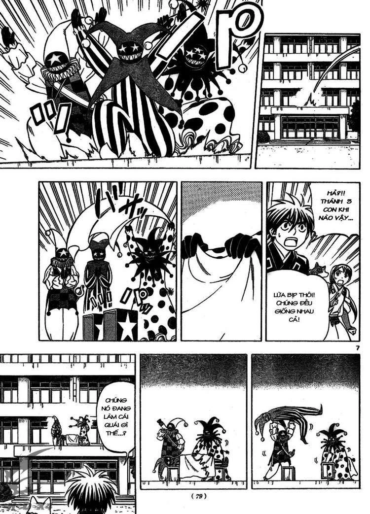 Kết Giới Sư Chapter 255 - 7
