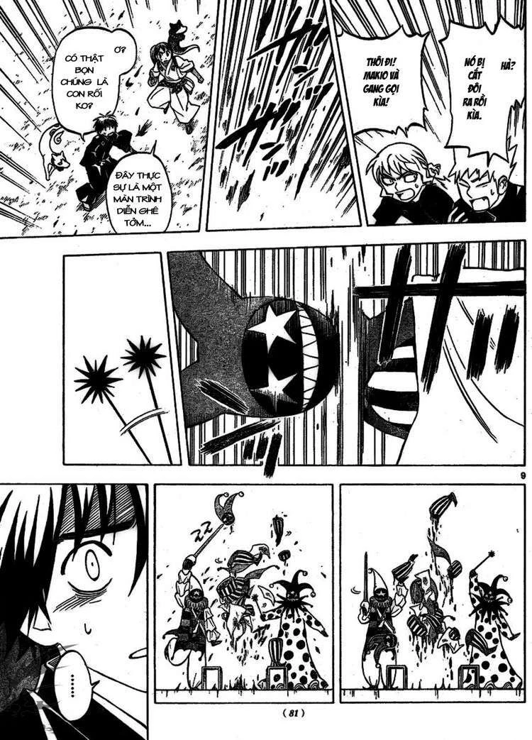 Kết Giới Sư Chapter 255 - 9