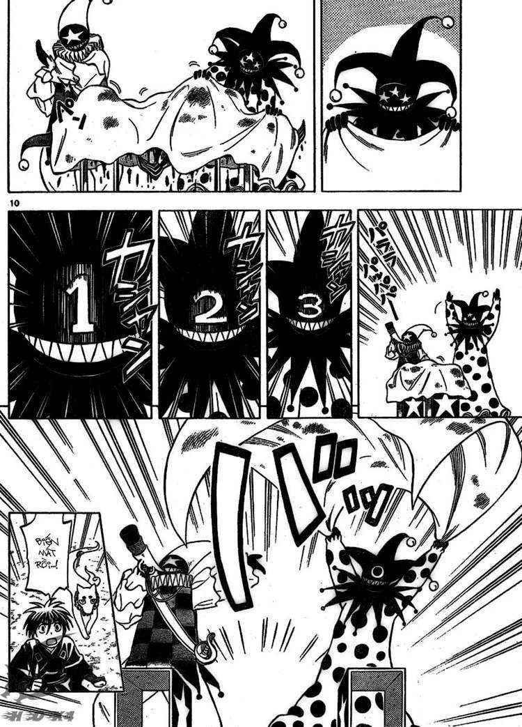 Kết Giới Sư Chapter 255 - 10