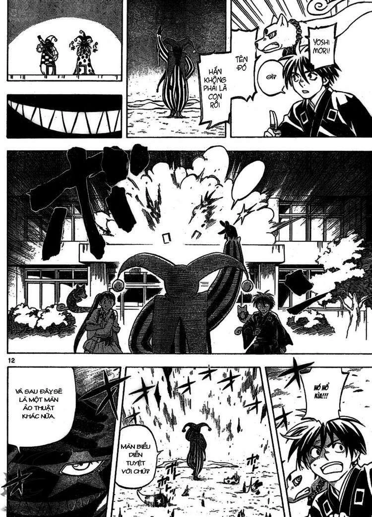 Kết Giới Sư Chapter 255 - 12