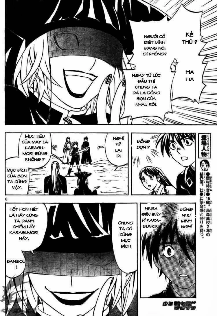 Kết Giới Sư Chapter 256 - 2