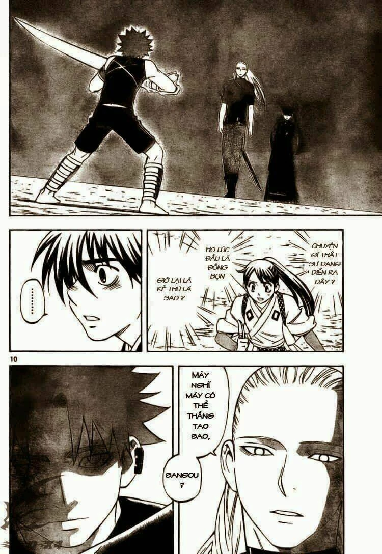 Kết Giới Sư Chapter 256 - 4