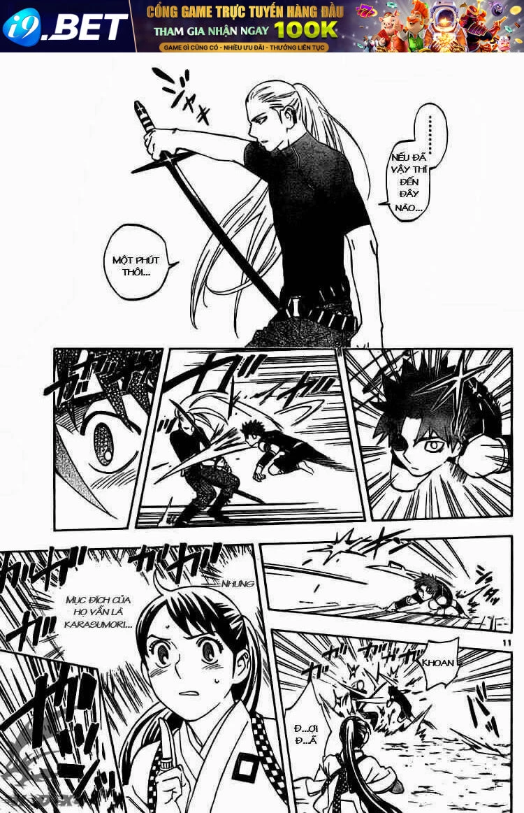 Kết Giới Sư Chapter 256 - 5