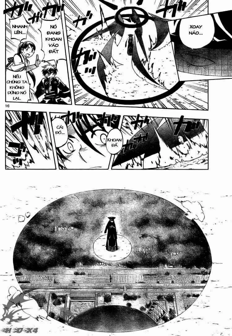 Kết Giới Sư Chapter 256 - 10