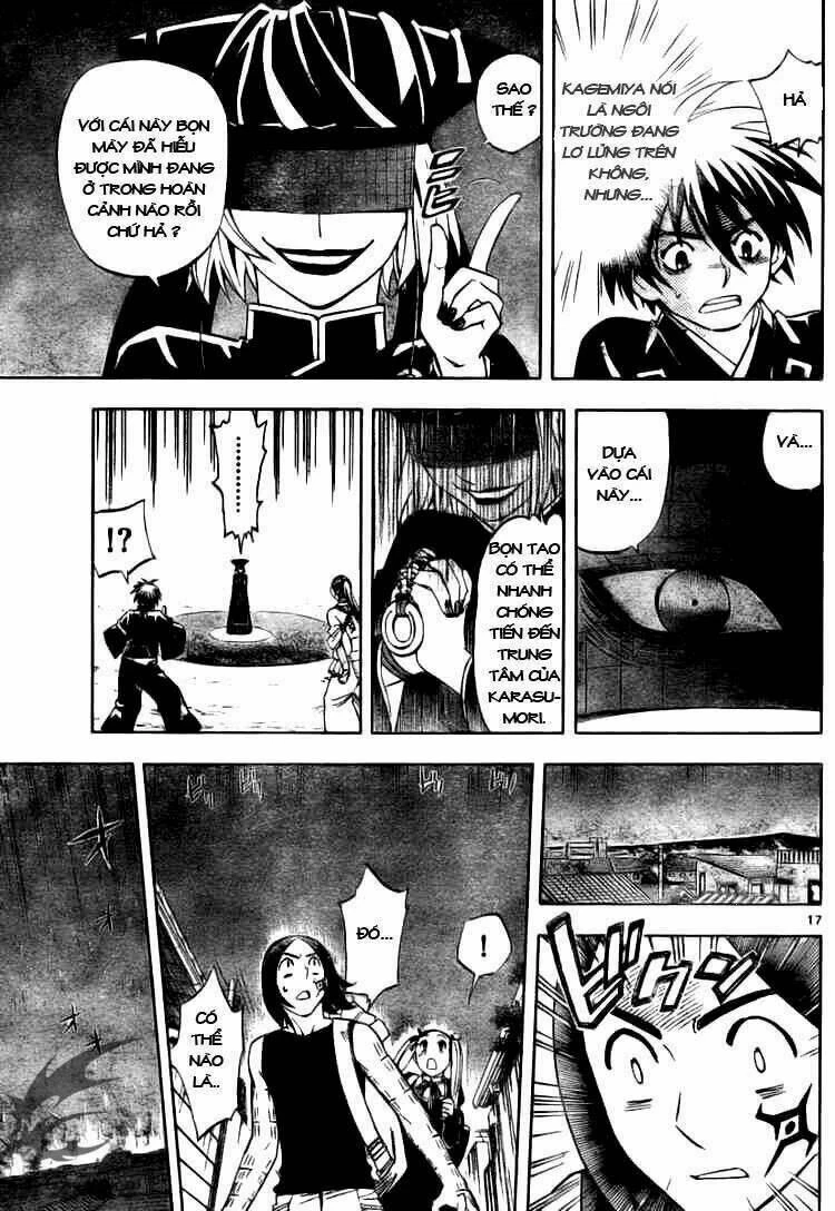 Kết Giới Sư Chapter 256 - 11
