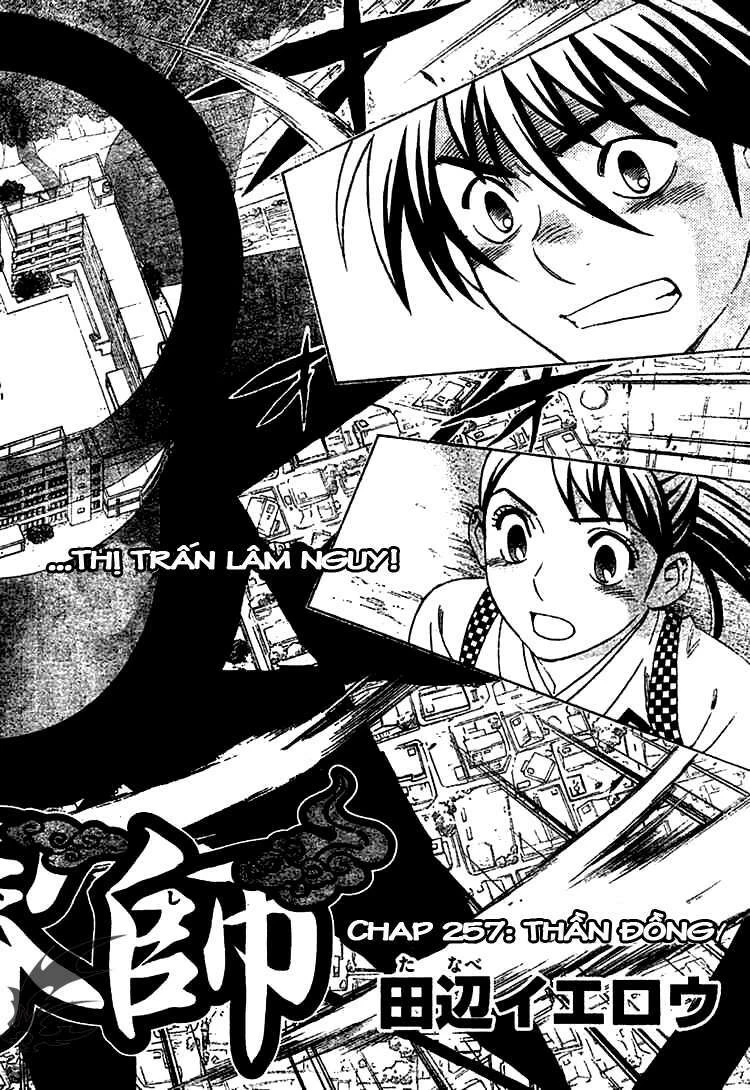 Kết Giới Sư Chapter 257 - 2