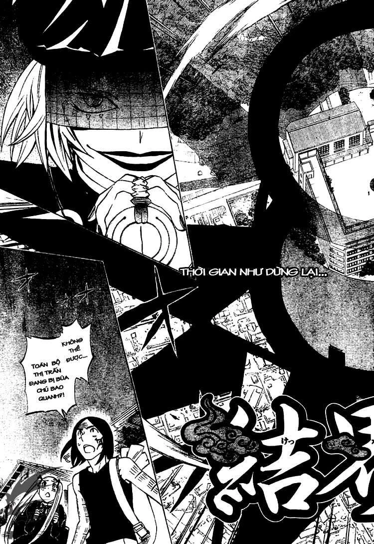 Kết Giới Sư Chapter 257 - 3