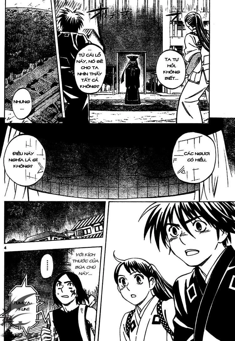Kết Giới Sư Chapter 257 - 4