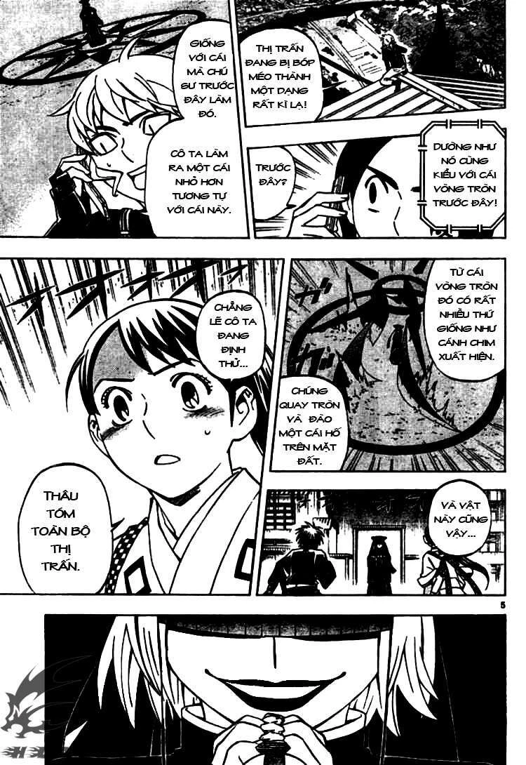 Kết Giới Sư Chapter 257 - 5
