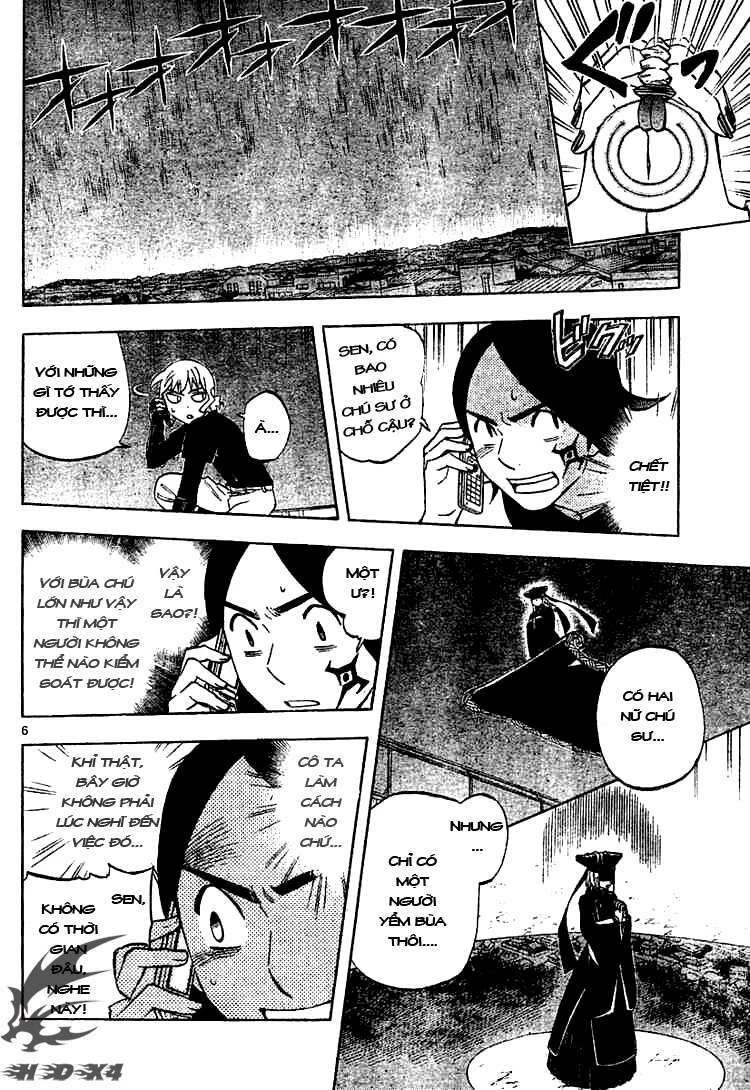 Kết Giới Sư Chapter 257 - 6