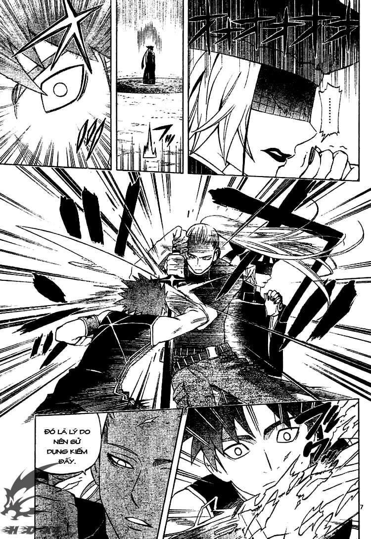 Kết Giới Sư Chapter 257 - 7