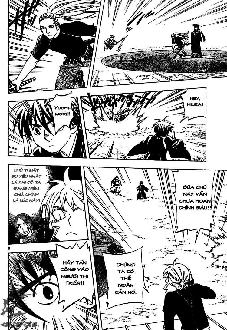 Kết Giới Sư Chapter 257 - 8