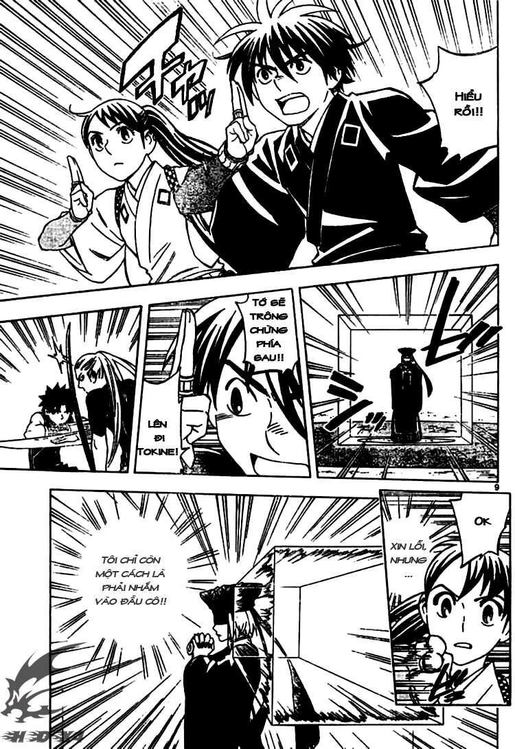 Kết Giới Sư Chapter 257 - 9