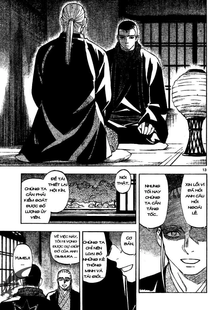 Kết Giới Sư Chapter 257 - 13