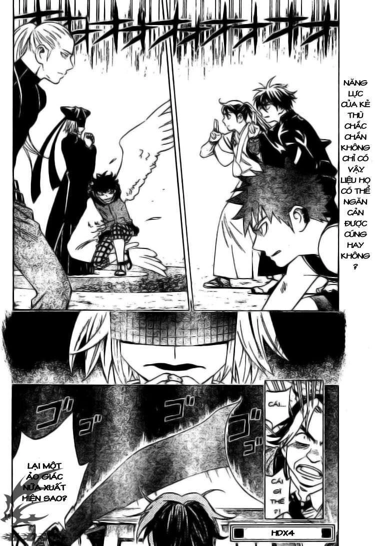 Kết Giới Sư Chapter 257 - 18
