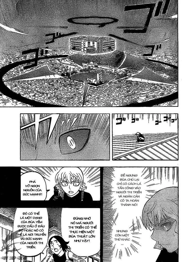 Kết Giới Sư Chapter 258 - 3