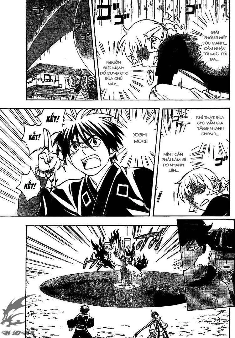 Kết Giới Sư Chapter 258 - 5