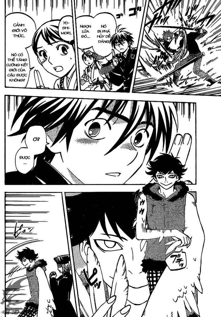 Kết Giới Sư Chapter 258 - 6