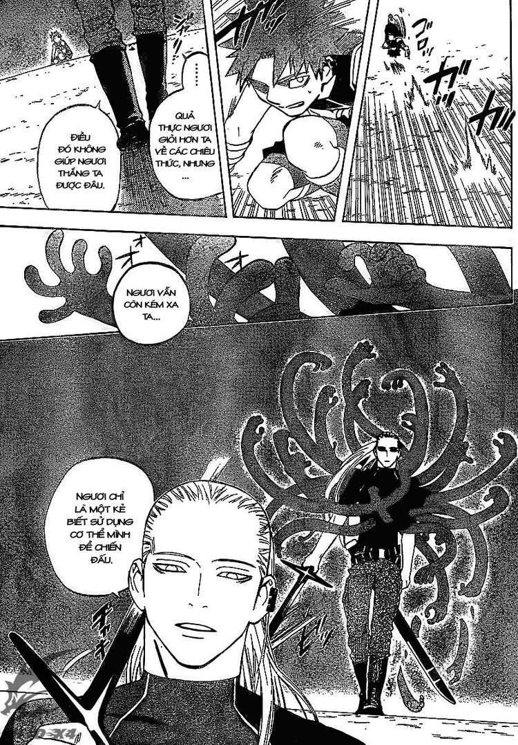 Kết Giới Sư Chapter 258 - 9