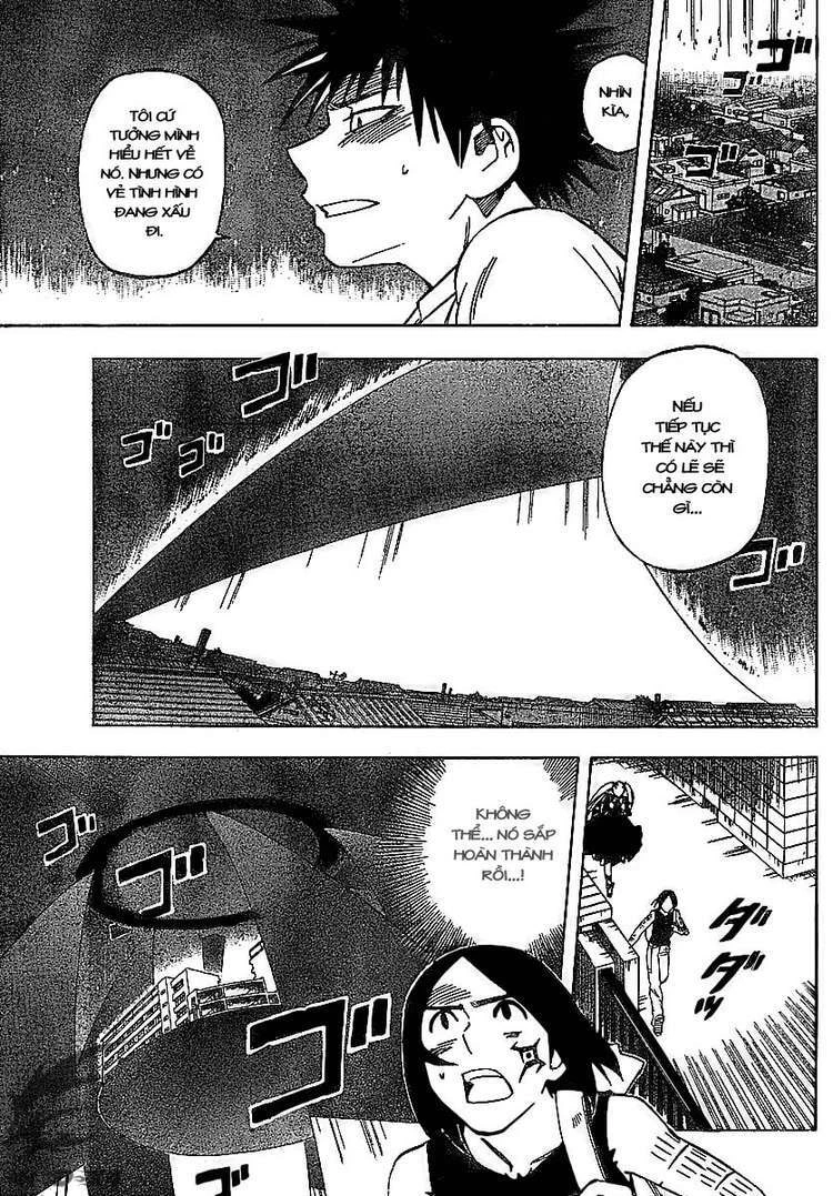 Kết Giới Sư Chapter 258 - 13
