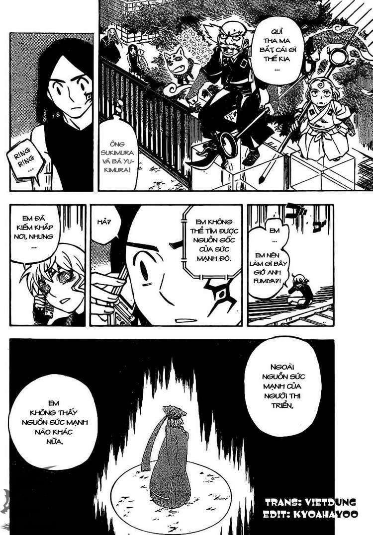 Kết Giới Sư Chapter 258 - 14