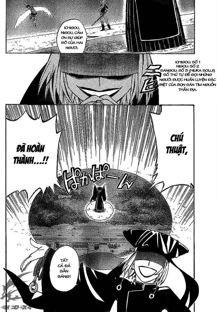 Kết Giới Sư Chapter 258 - 16