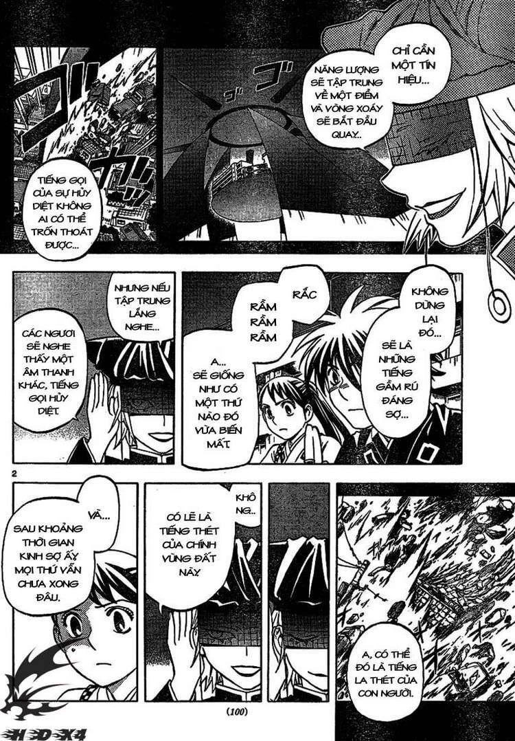 Kết Giới Sư Chapter 259 - 2