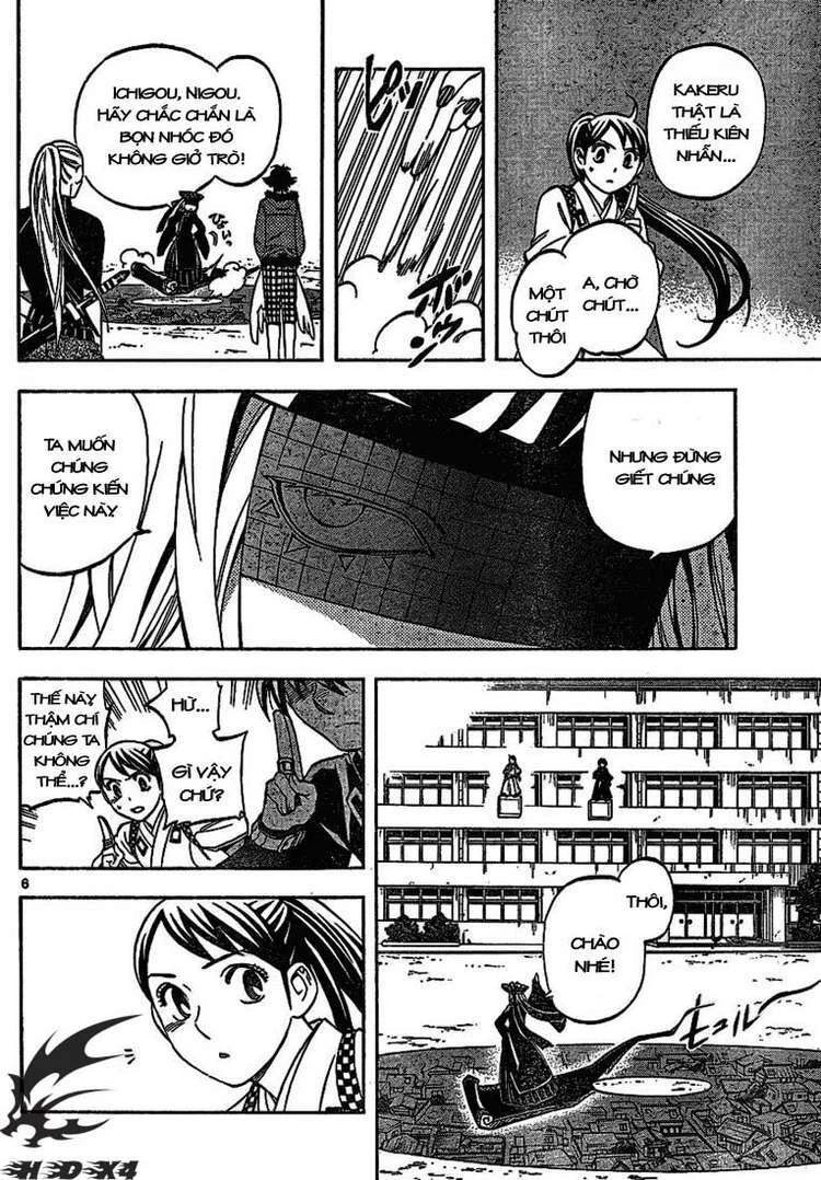 Kết Giới Sư Chapter 259 - 6