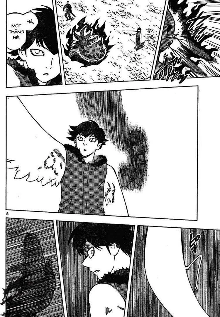 Kết Giới Sư Chapter 259 - 8