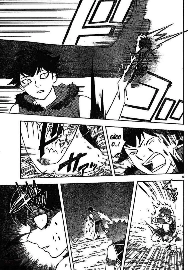 Kết Giới Sư Chapter 259 - 9