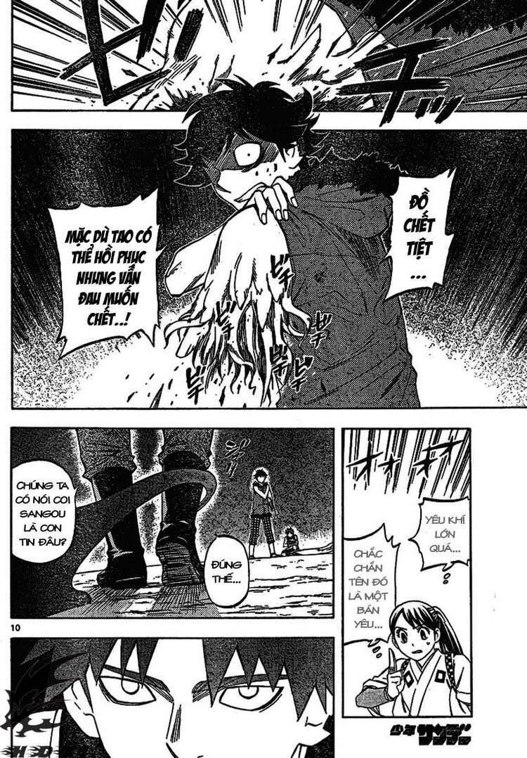 Kết Giới Sư Chapter 259 - 10