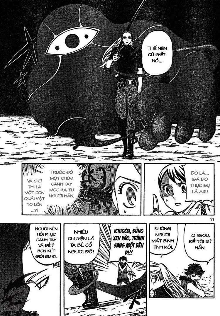 Kết Giới Sư Chapter 259 - 11