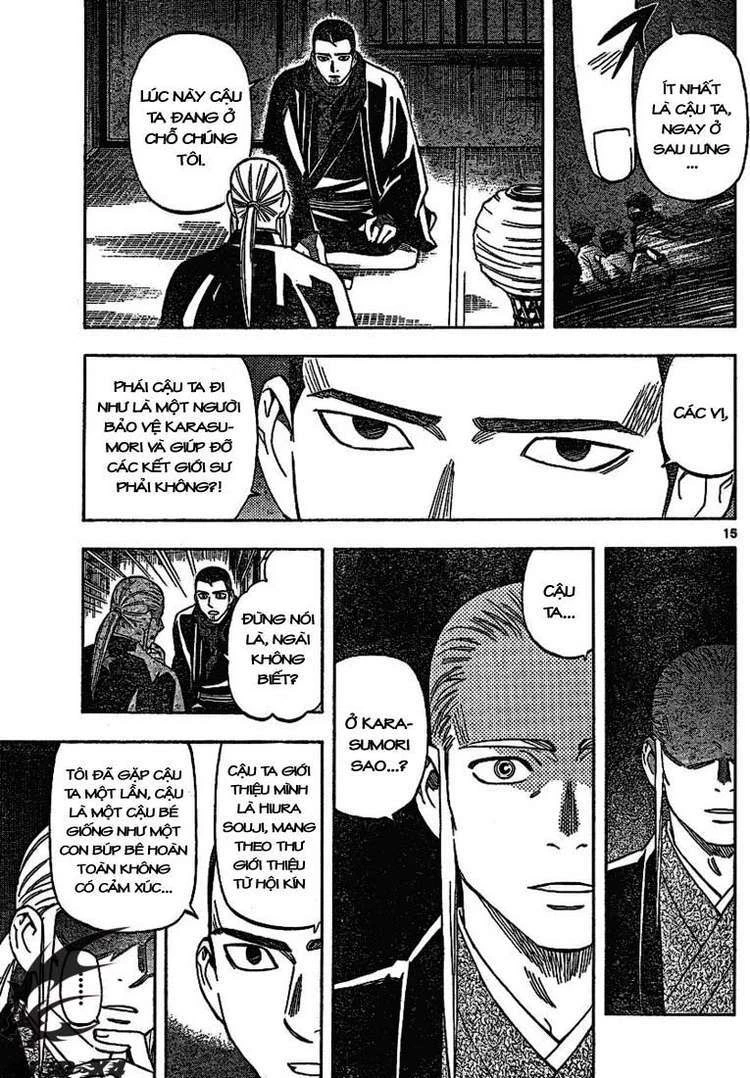 Kết Giới Sư Chapter 259 - 15